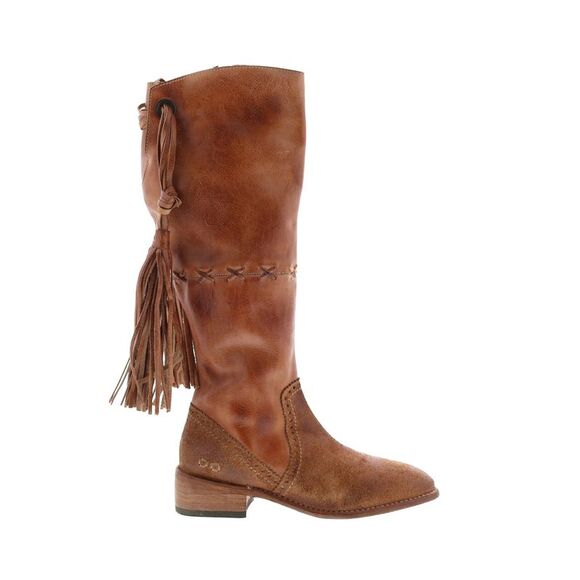 Bed Stu Shoes - Bed Stu Womens Eloise Brown Boots (NWT)